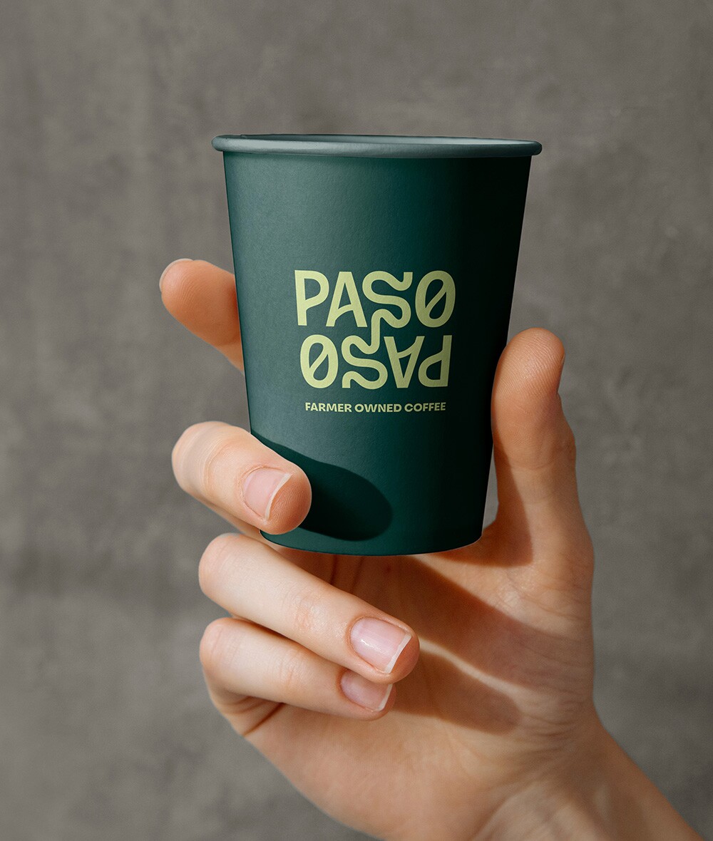 Paso Paso cup