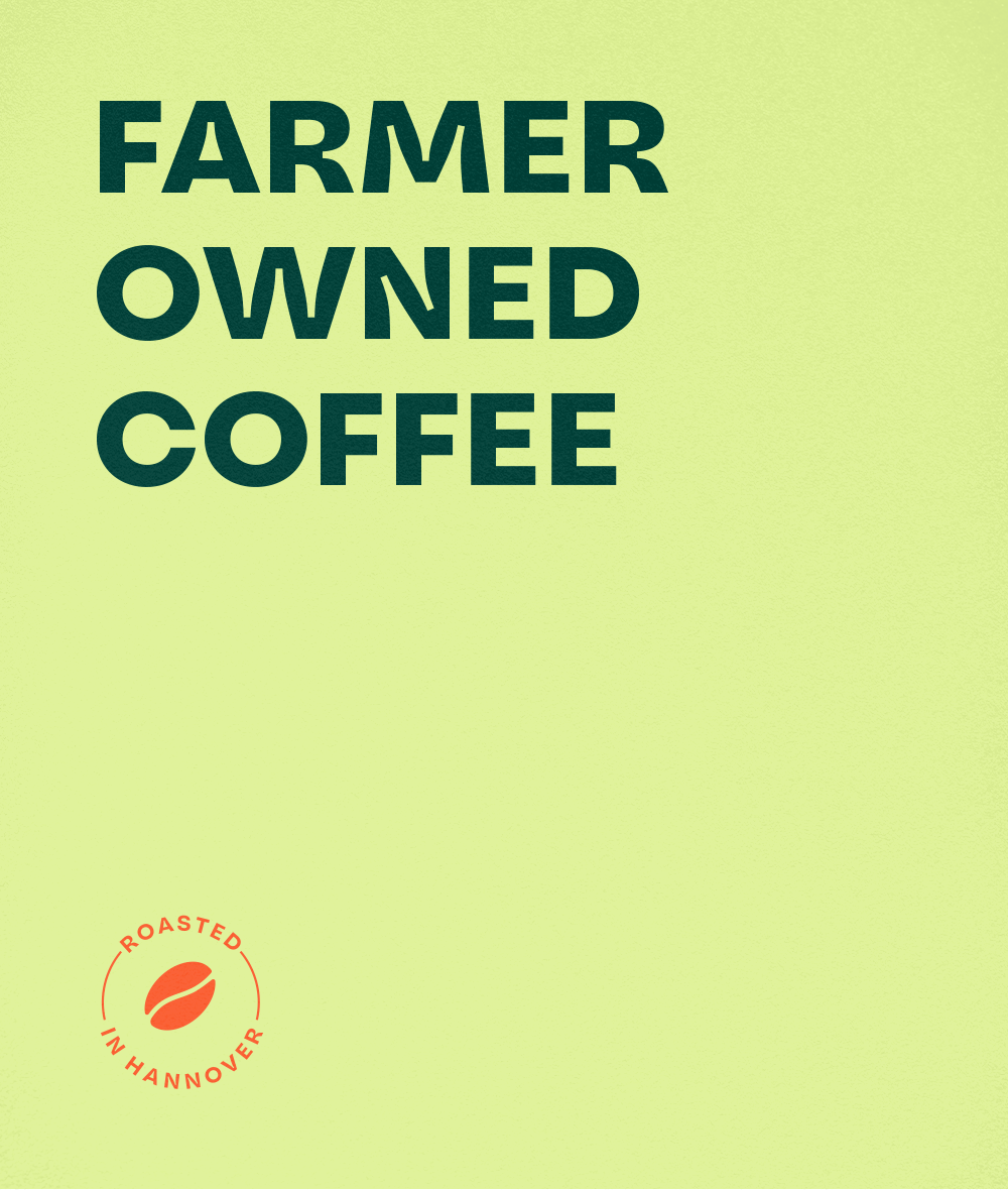 Paso Paso Farmer Owned Coffee